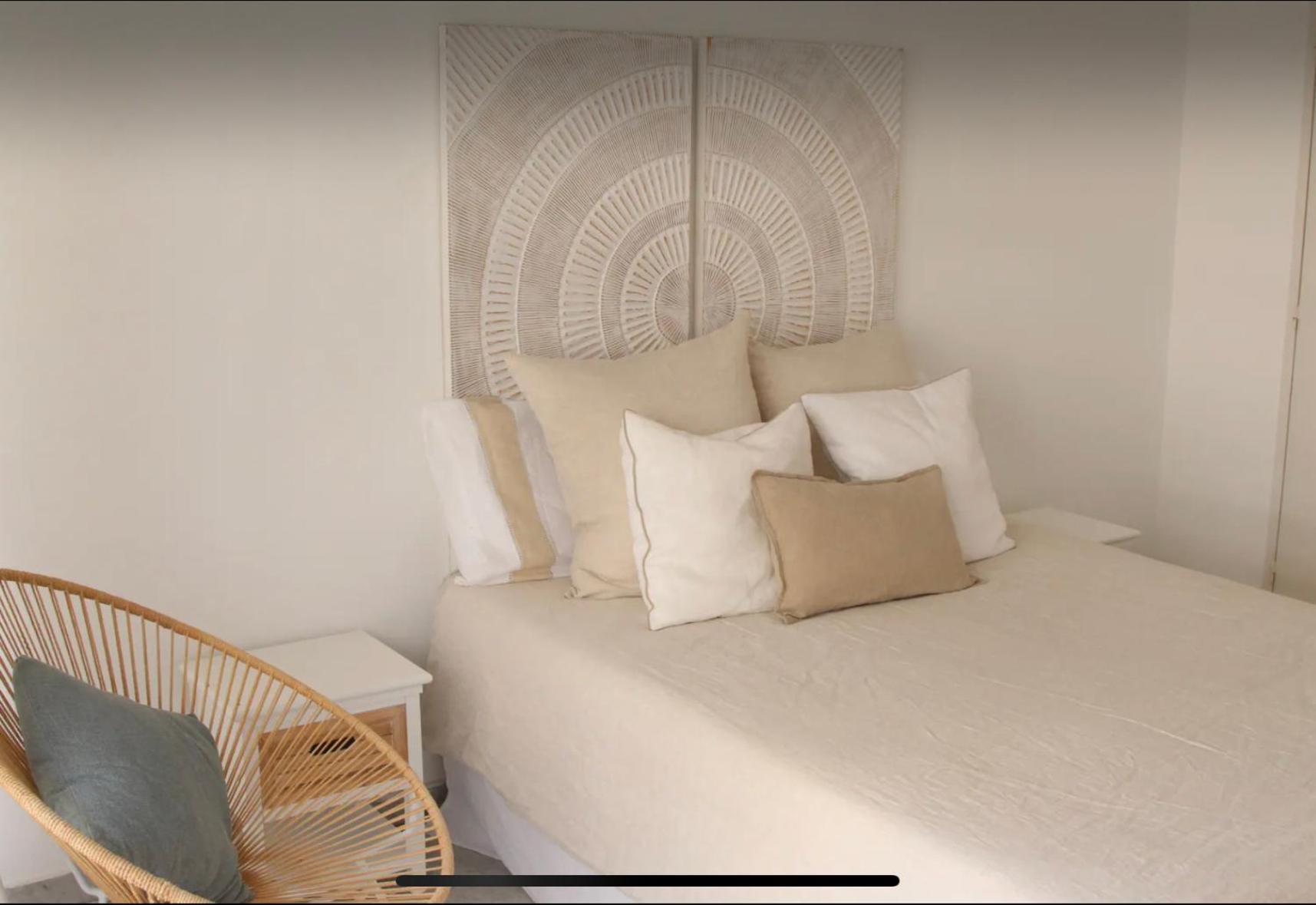 Beach Studio Juan Les Pins Apartamento Antibes Exterior foto