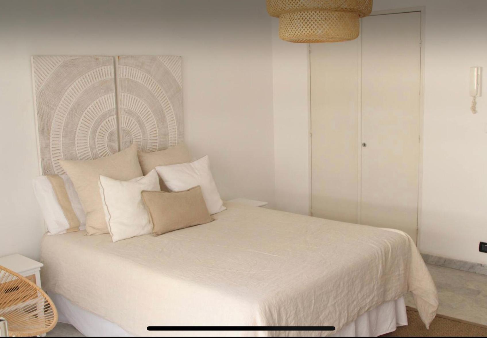 Beach Studio Juan Les Pins Apartamento Antibes Exterior foto