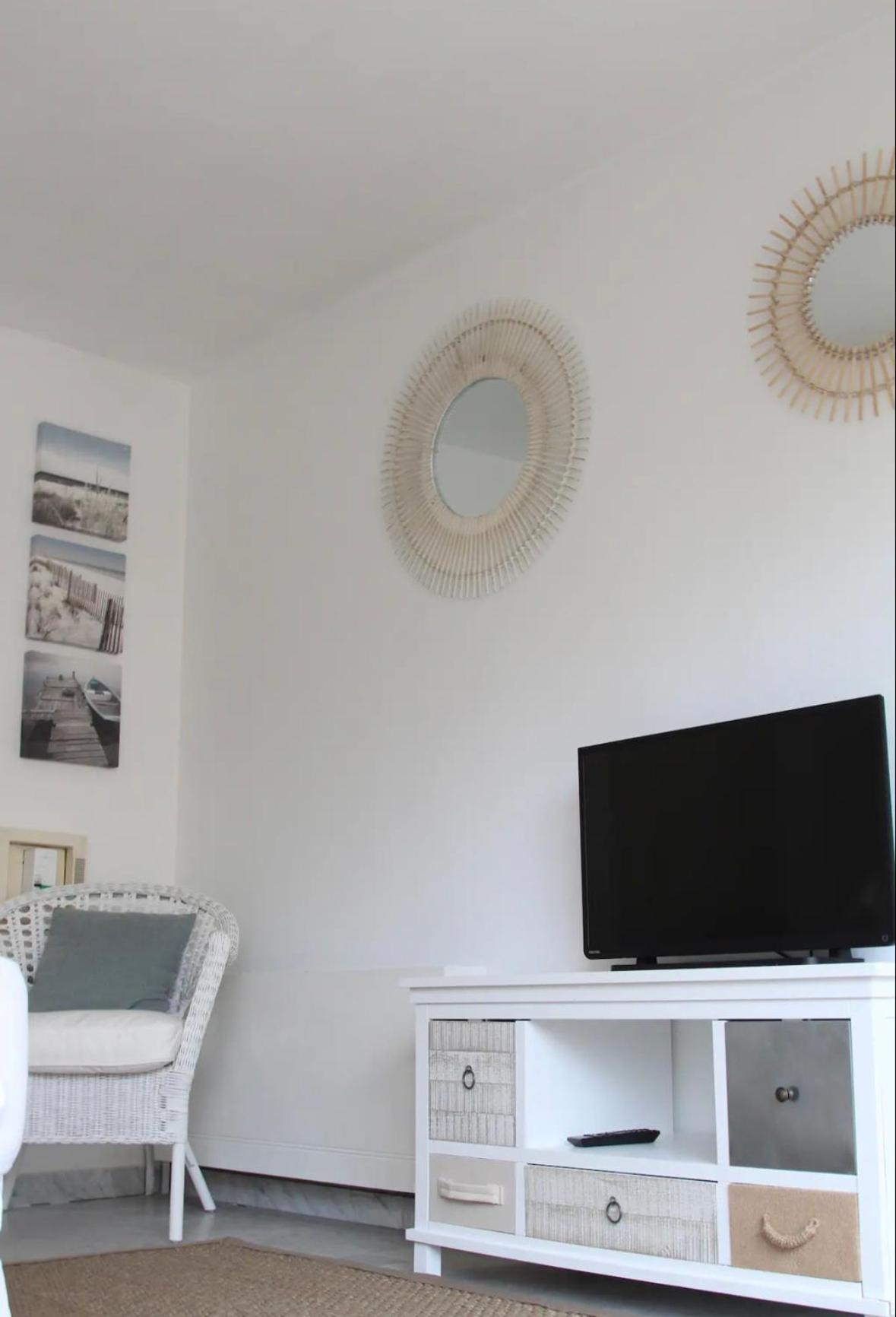 Beach Studio Juan Les Pins Apartamento Antibes Exterior foto