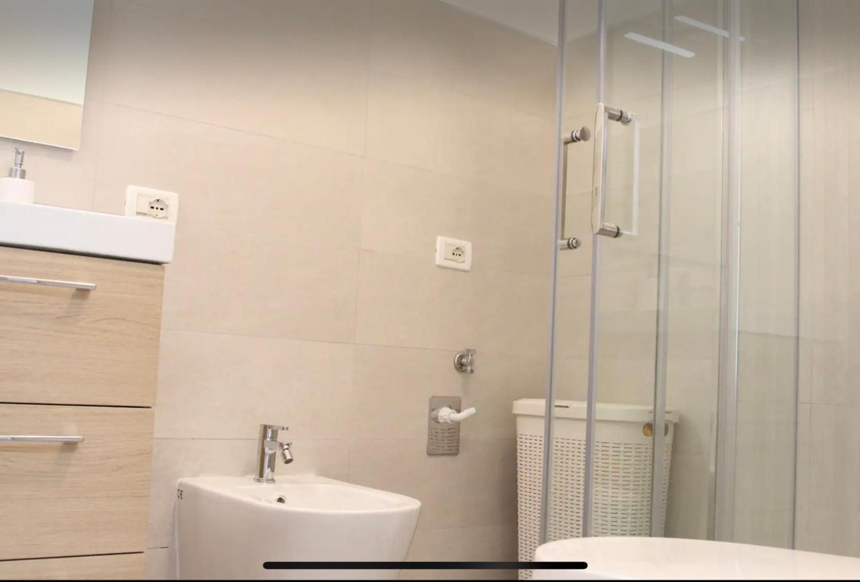 Beach Studio Juan Les Pins Apartamento Antibes Exterior foto